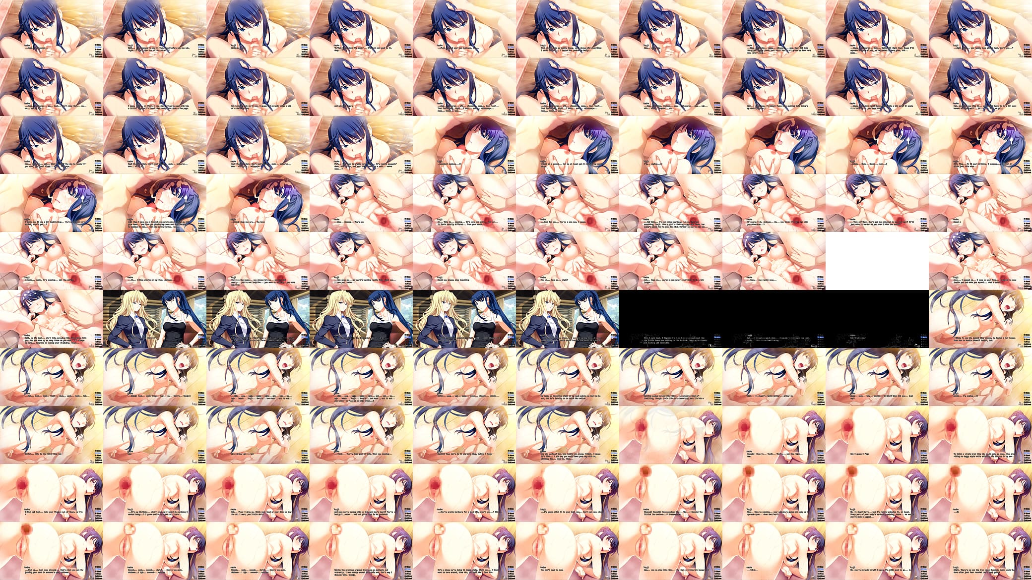 The Labyrinth of Grisaia Asako 预览图