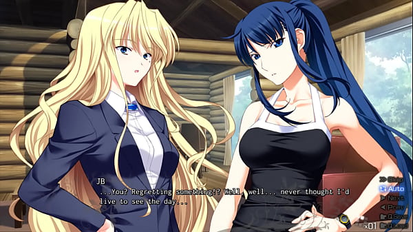 Download Video - The Labyrinth of Grisaia Asako