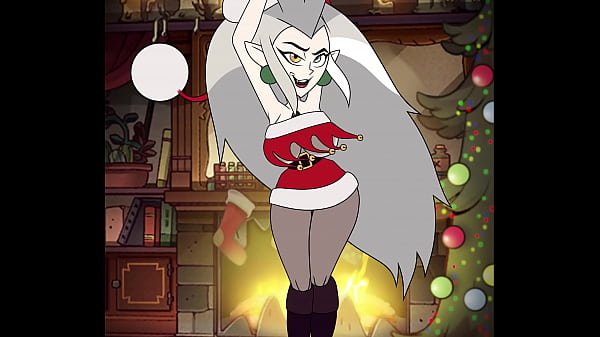 Eda Clawthorne Christmas 2021