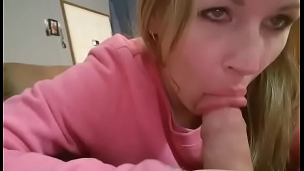 Getting my cock sucked