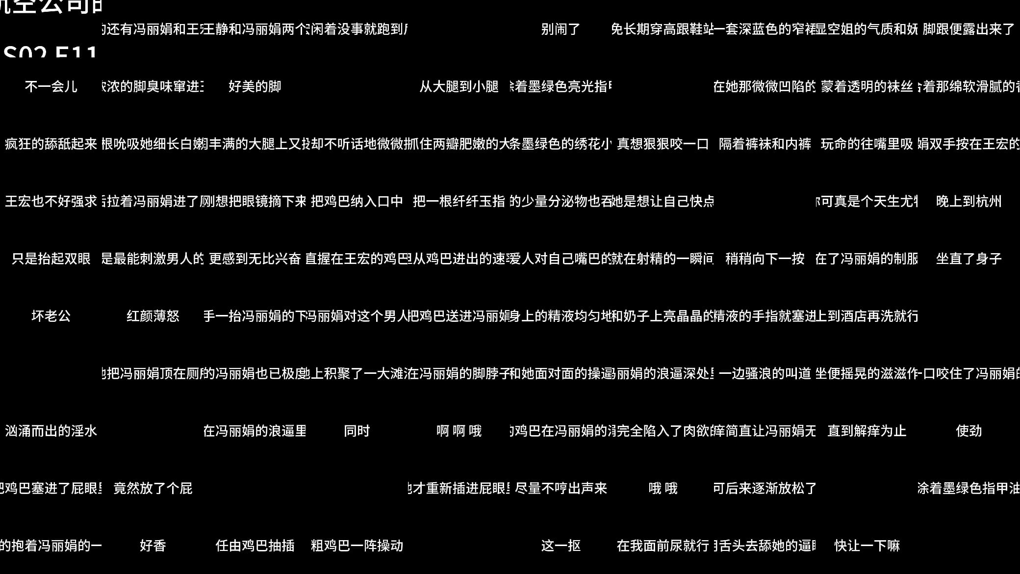 蓝天航空公司的空姐 S02 E11 预览图