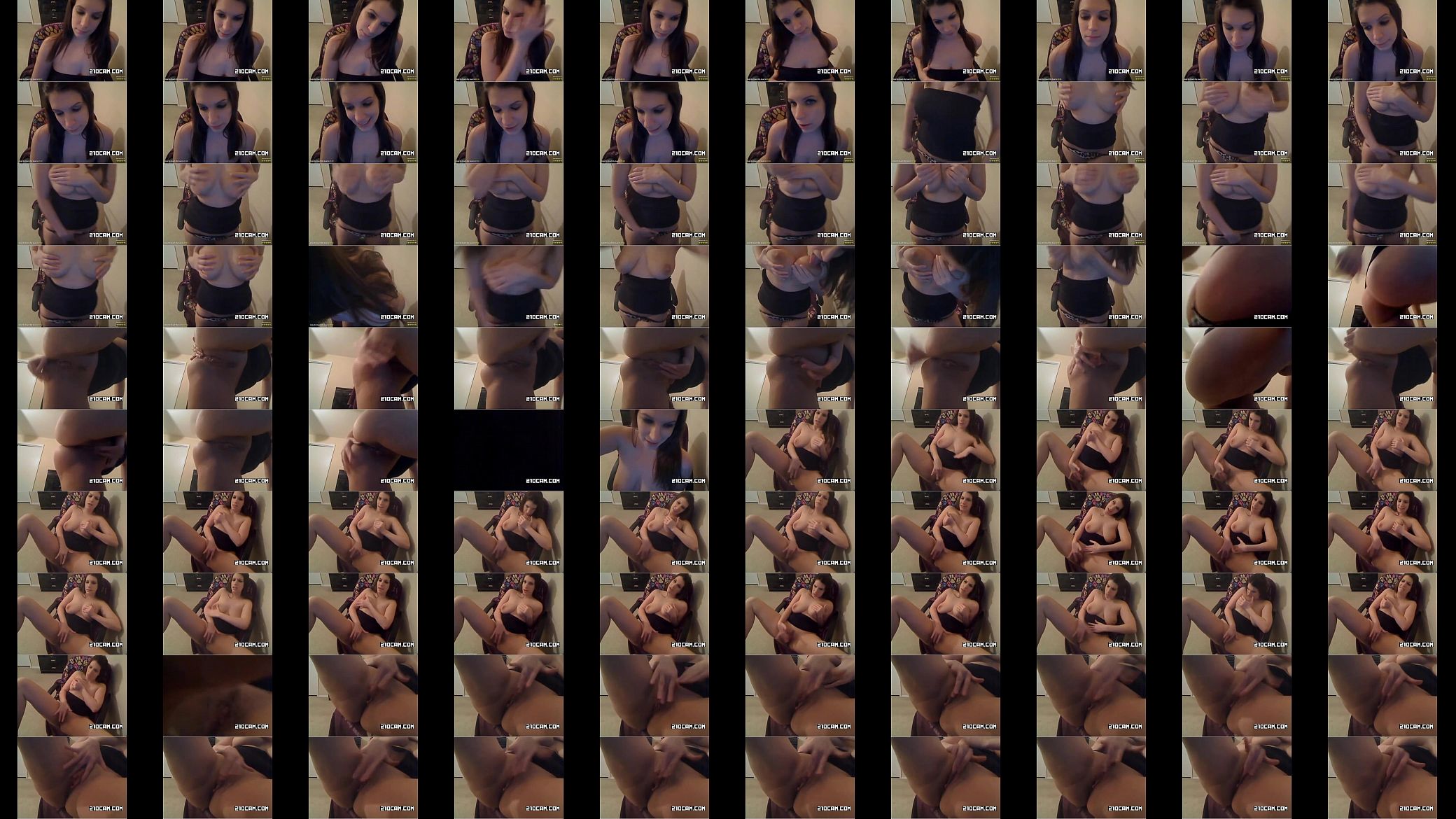Amateur Norway Shaved Toying Pussy  wtm 预览图