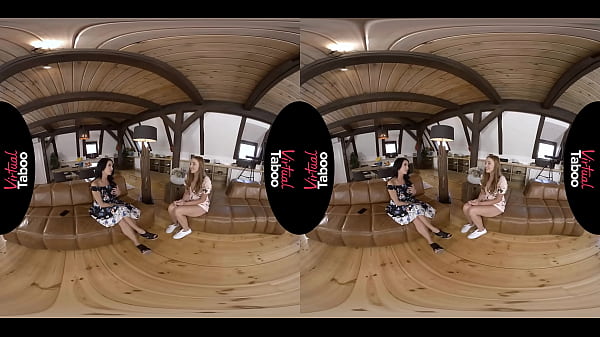 VIRTUAL TABOO - Home Is Where Your Touches Herself