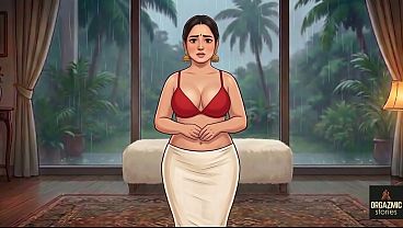Innocent Kashmiri Sudha came for audition seduced and fucked hard in casting by Young guy Part 1