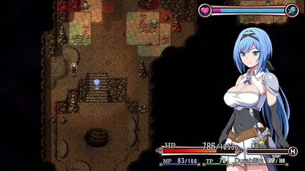 Download Video - Explorando a caverna em busca de destruir mais um cristal - Nightmare Knight - Parte 7 - &lbrack;Good Route&rsqb;
