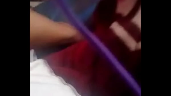My new girl friend on video call