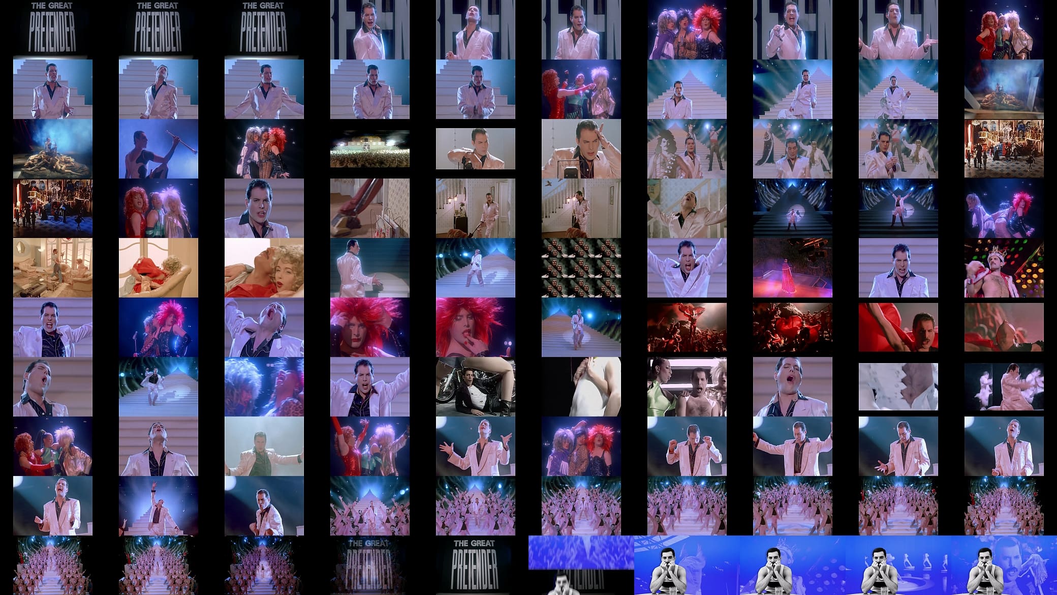 Great - Freddy Mercury 预览图