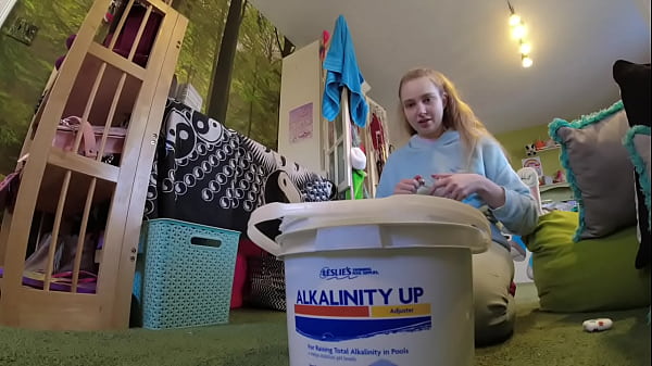 FootWater Bottle Prep