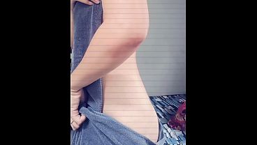 young beautiful chinese girl taking bath solo bathing cute girl round ass 