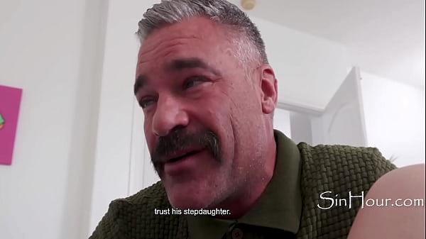 Stepdaddy Don't Jealous I Was Just Getting My Ass Ready For Your Big Dick