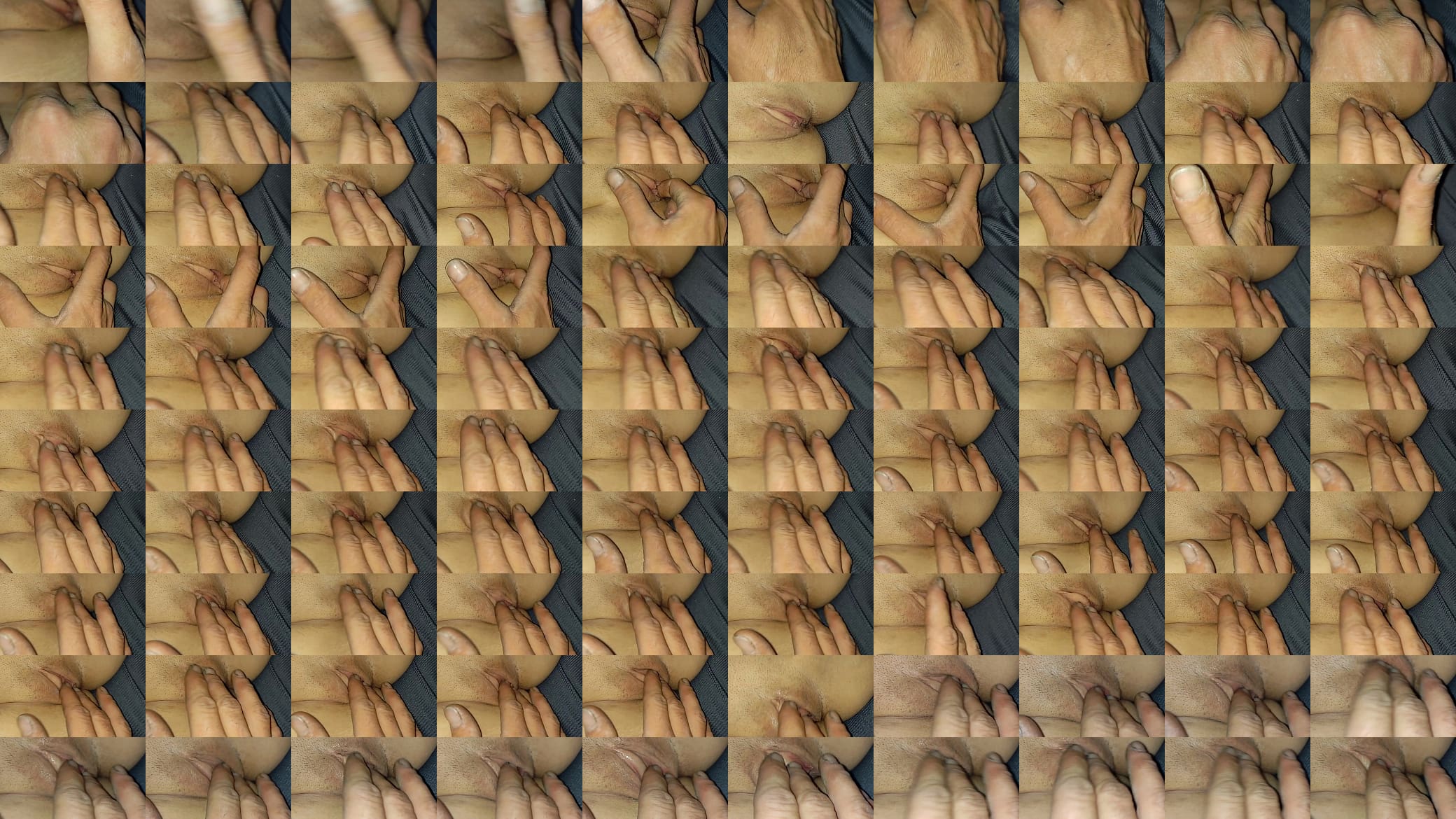 Finger fucking 预览图