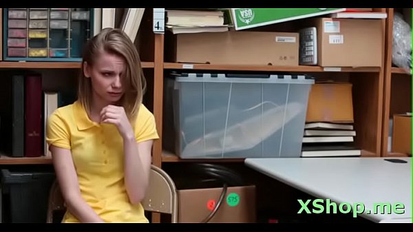 Naughty Catarina Petrov performs chopper licking session