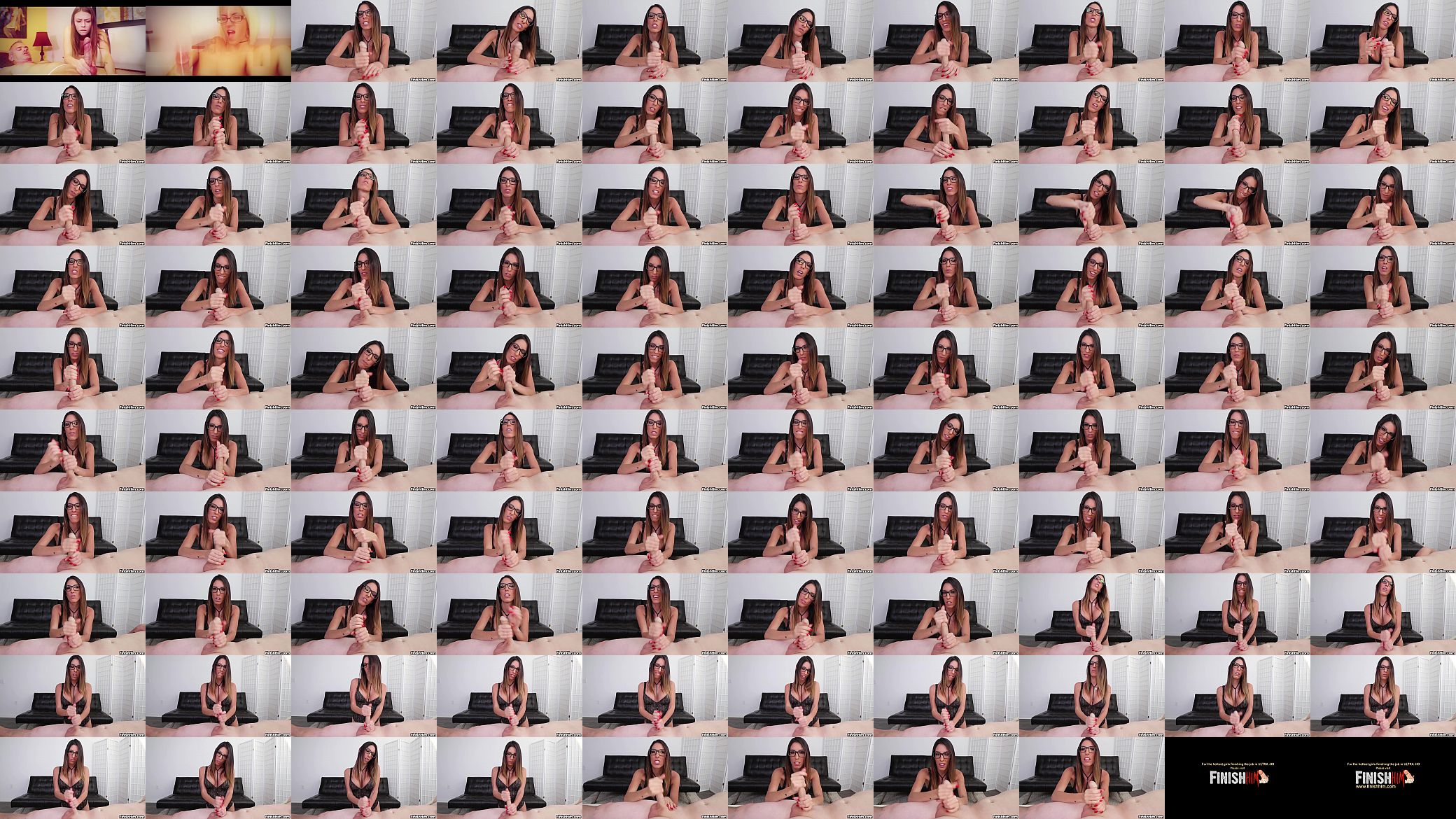 DAVE FOXX Handjob - Teased then Jacked Off 预览图