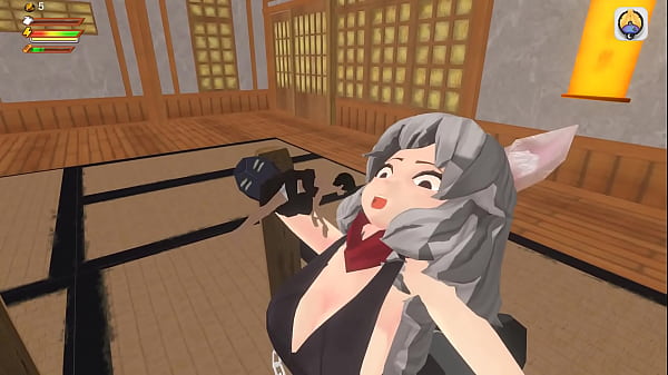 Femdom Foxgirl Vore and Fuck