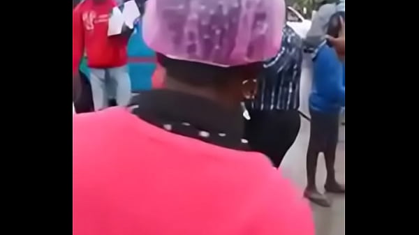Download Video - Sorry to this lady who mistakenly paraded naked on street of Nigeria&period;