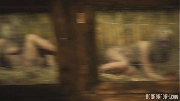 HORRORPORN - Rabbit hutch