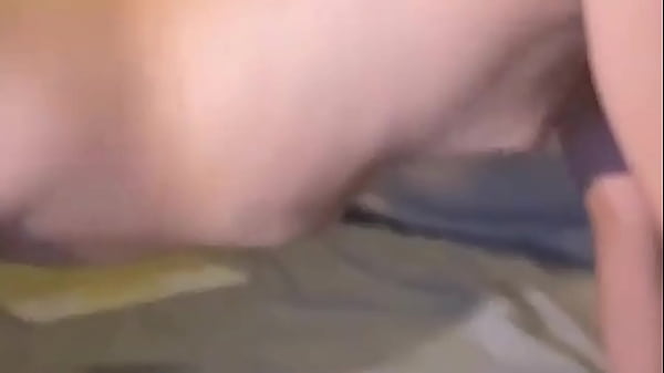 Sex in bed ends with cum in her mouth