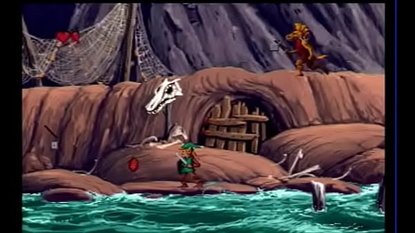 Joueur du Grenier - Link : Faces of Evil - Philips CD-I