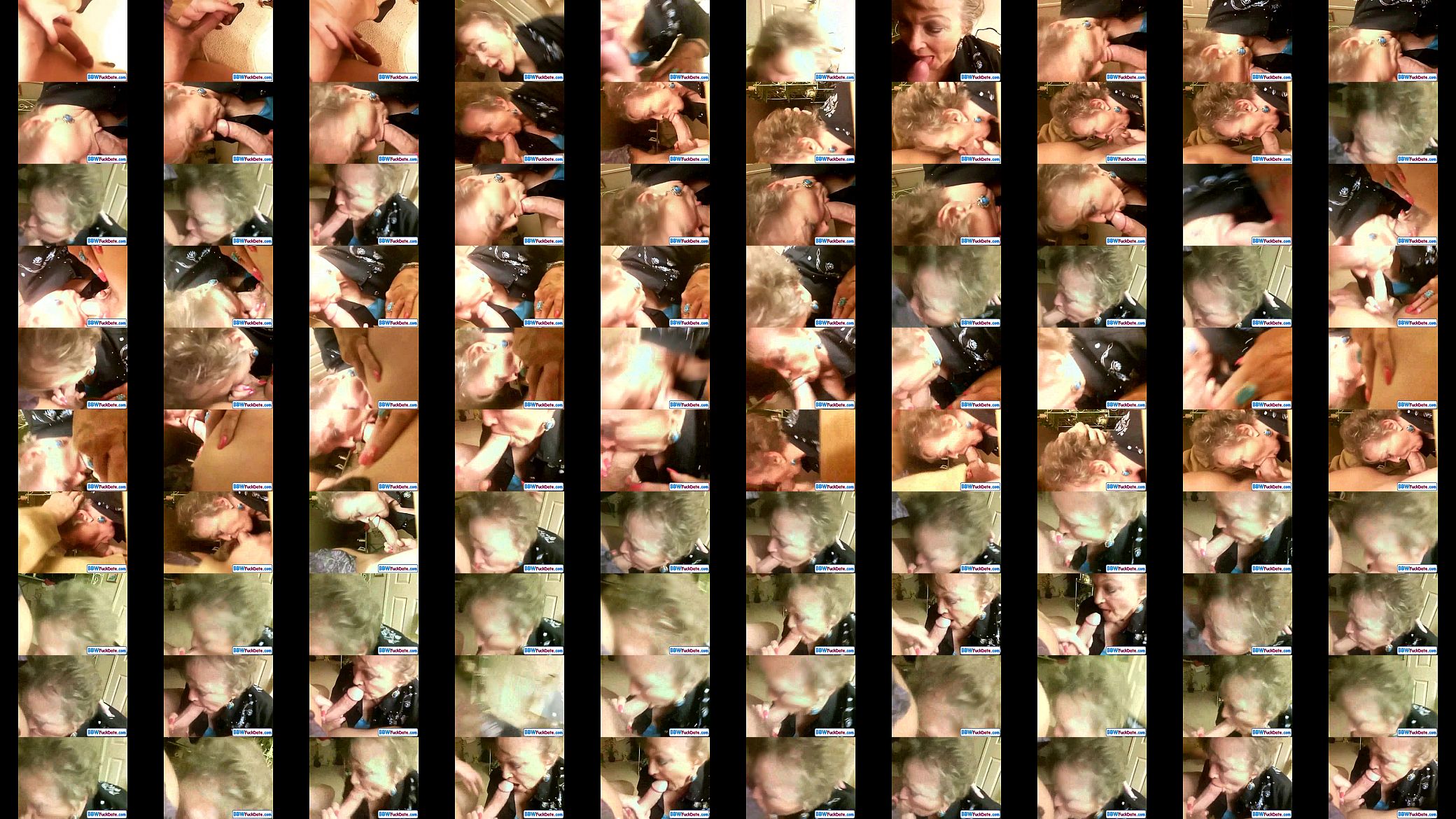 Old grandma love to suck my cock 预览图