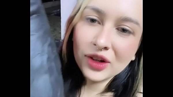 Camila Prado loved the monster toy
