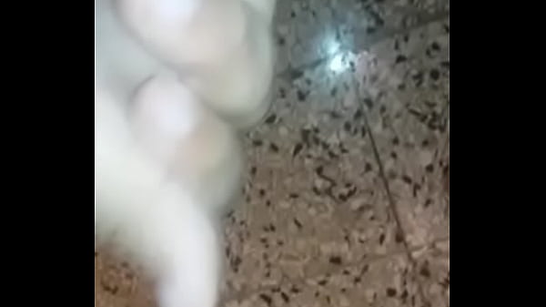 masturbation of a chubby