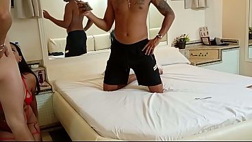 PAWG Riding Big Dick Reverse Cowgirl Creampie! (BEAUTIFUL ASSHOLE!)