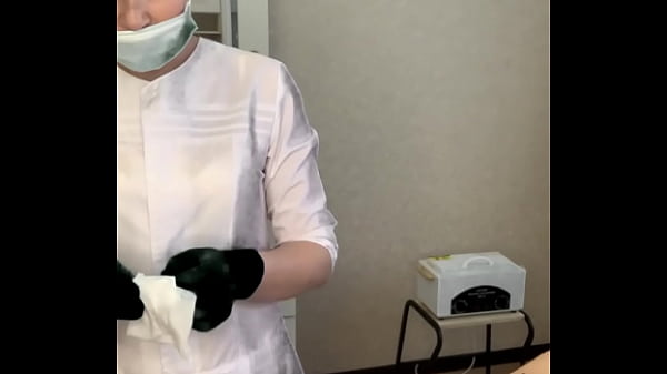 Download Video - The man cums powerfully right on the depilation procedure&period; How do you think I removed his sperm&quest;