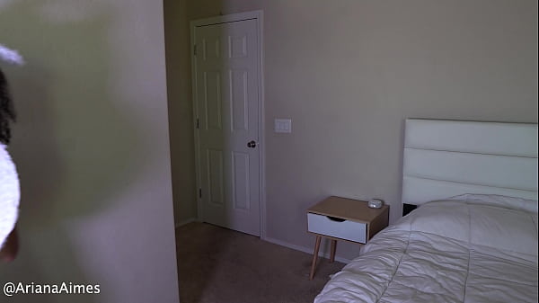Step Sisters Share Robbers Dick After He Breaks In