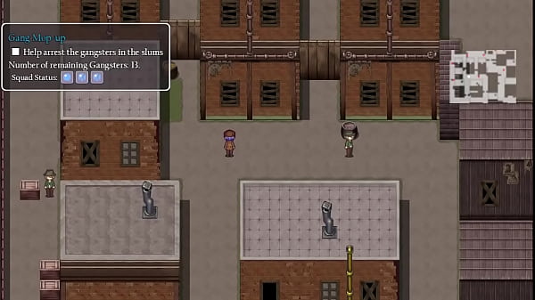 Download Video - Tentando descobrir qual das duas mulheres esta usando um disfarce - Detective girl of the steam city - Parte 5