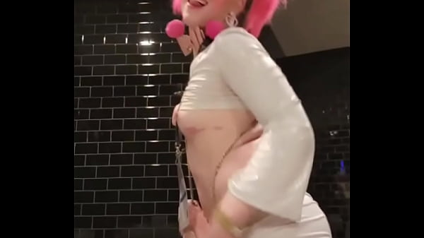 Had the best time at the AVN Expo!  #transgirl #bimbo #bimboner #tattooed #altgirl #pink ...