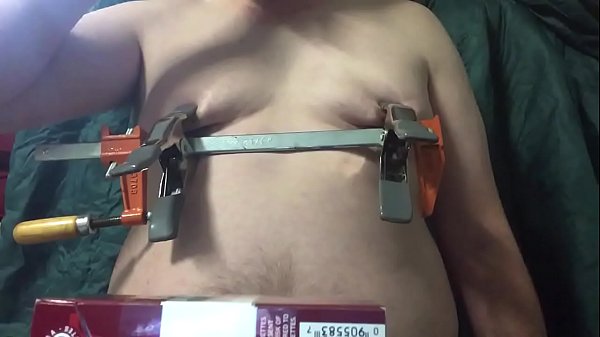 Download Video - &OpenCurlyDoubleQuote;CAN YOUR NIPPLES TOUCH&quest;&rdquo; &OpenCurlyDoubleQuote;HOW FAR CAN THEY STRETCH&quest;&rdquo; Breasting the Pecs of my Cowboy&rsquo;s Most Dear Tender Udders