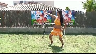 Spain champion of the World Cup porn trailer