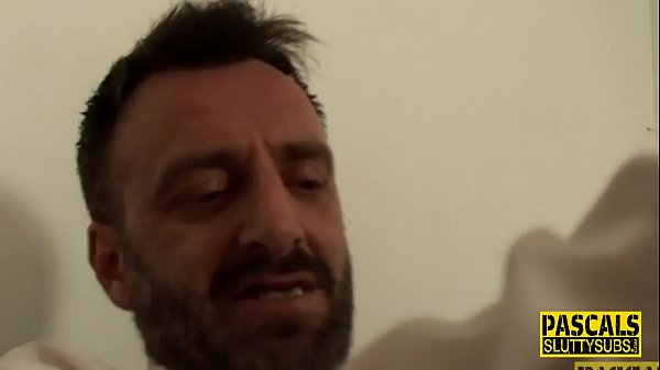 Blonde sub dominated and fucked roughly