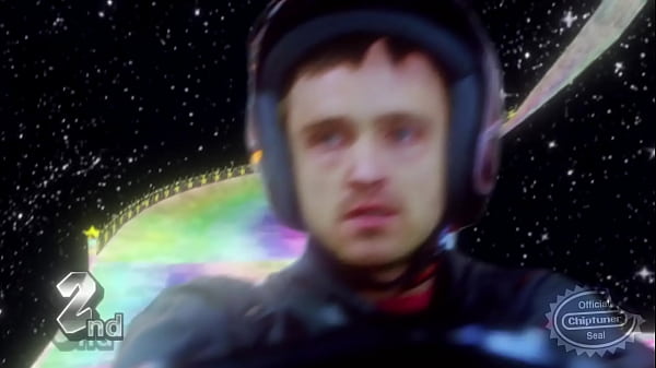 Me and Jesse playing Mario kart ️️