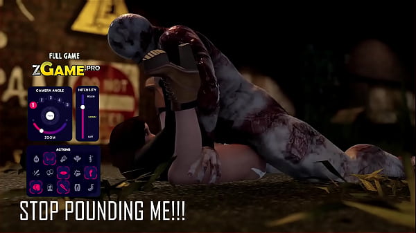 choking on monster bbc