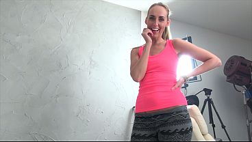 Tight Pussy & Tons Of Pussy Cream - Jenny Simons