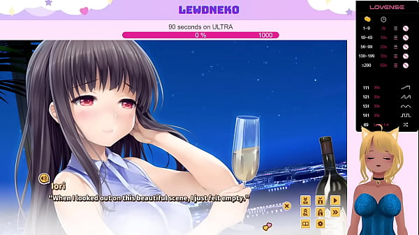VTuber LewdNeko Plays Love Cubed Part 6