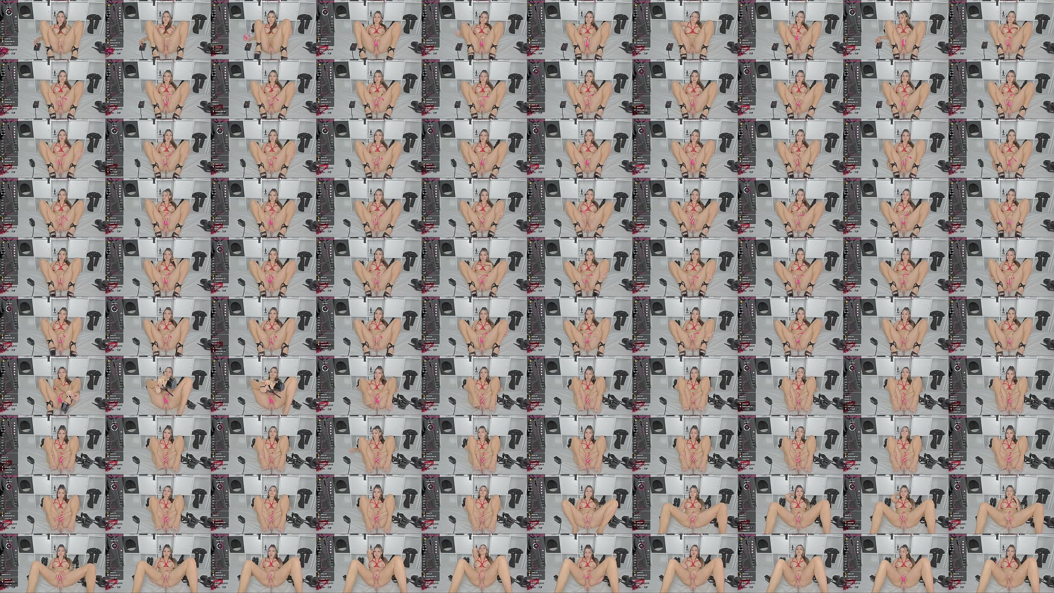 Intense Hardcore Fuckmachine Full Power Till Orgasm 预览图