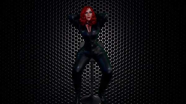 Slutty Ganny Carmen: Cocksucker Extraordinaire