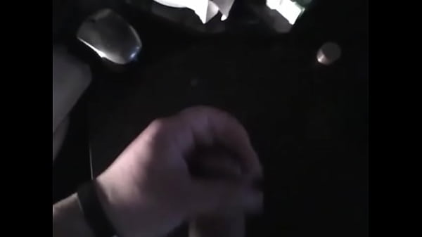 Me masturbating 1