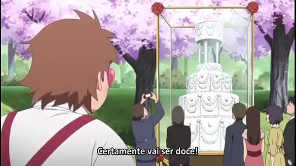  Casamento De Naruto Uzumaki