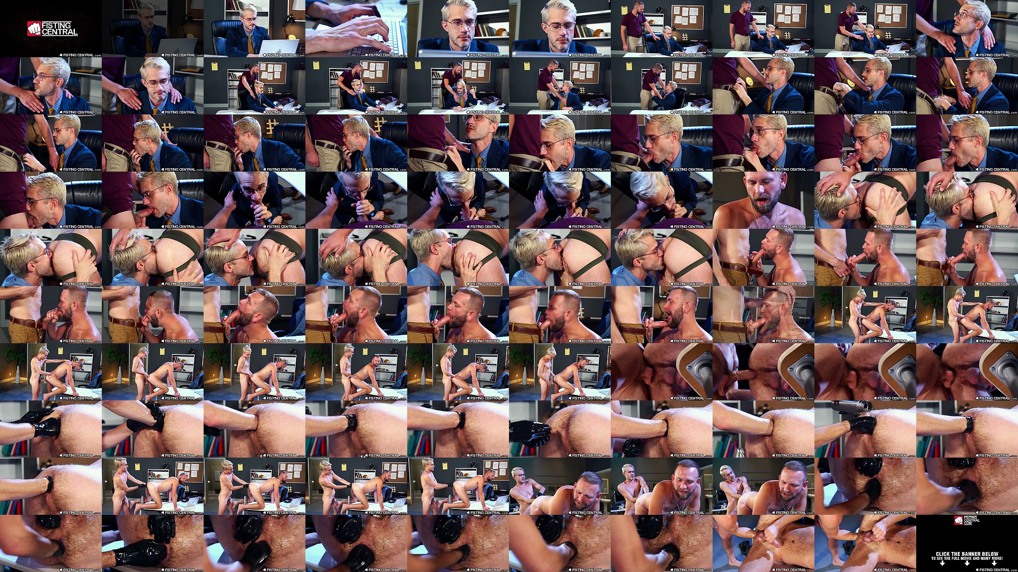 FistingCentral - Josh Mikael Really Wants That Promotion 预览图