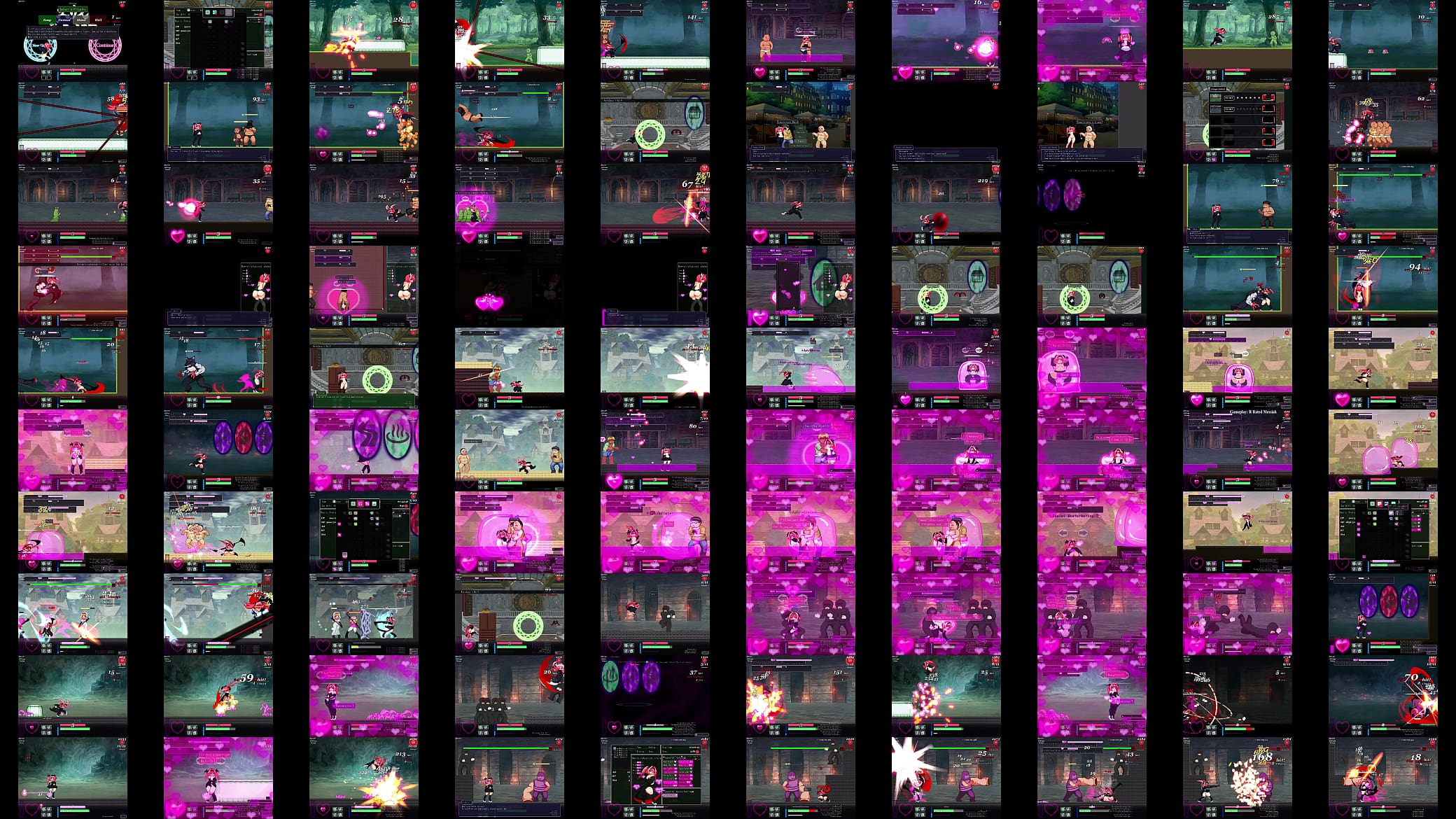 ErisDysnomia Full Gameplay Pt 1 预览图