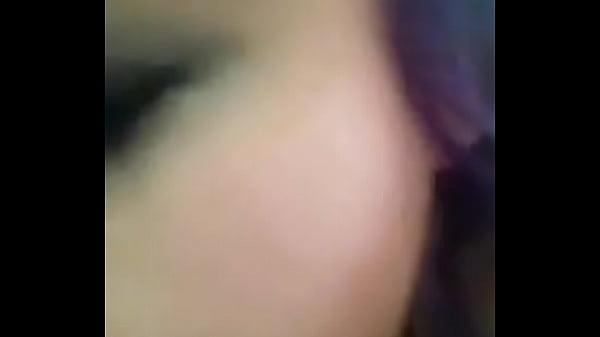 Sucking her