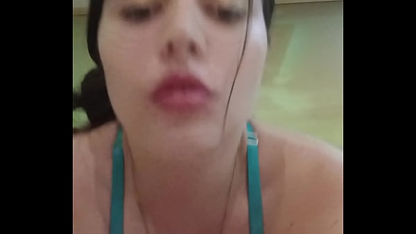 Fucking pussy double huge dick and vibrator