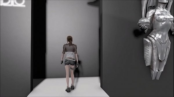 Fallout 4 Sexy Fashion Review 9