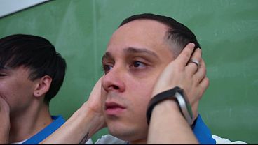 I froze time in class and finally hooked up with the classmate I’d always wanted.