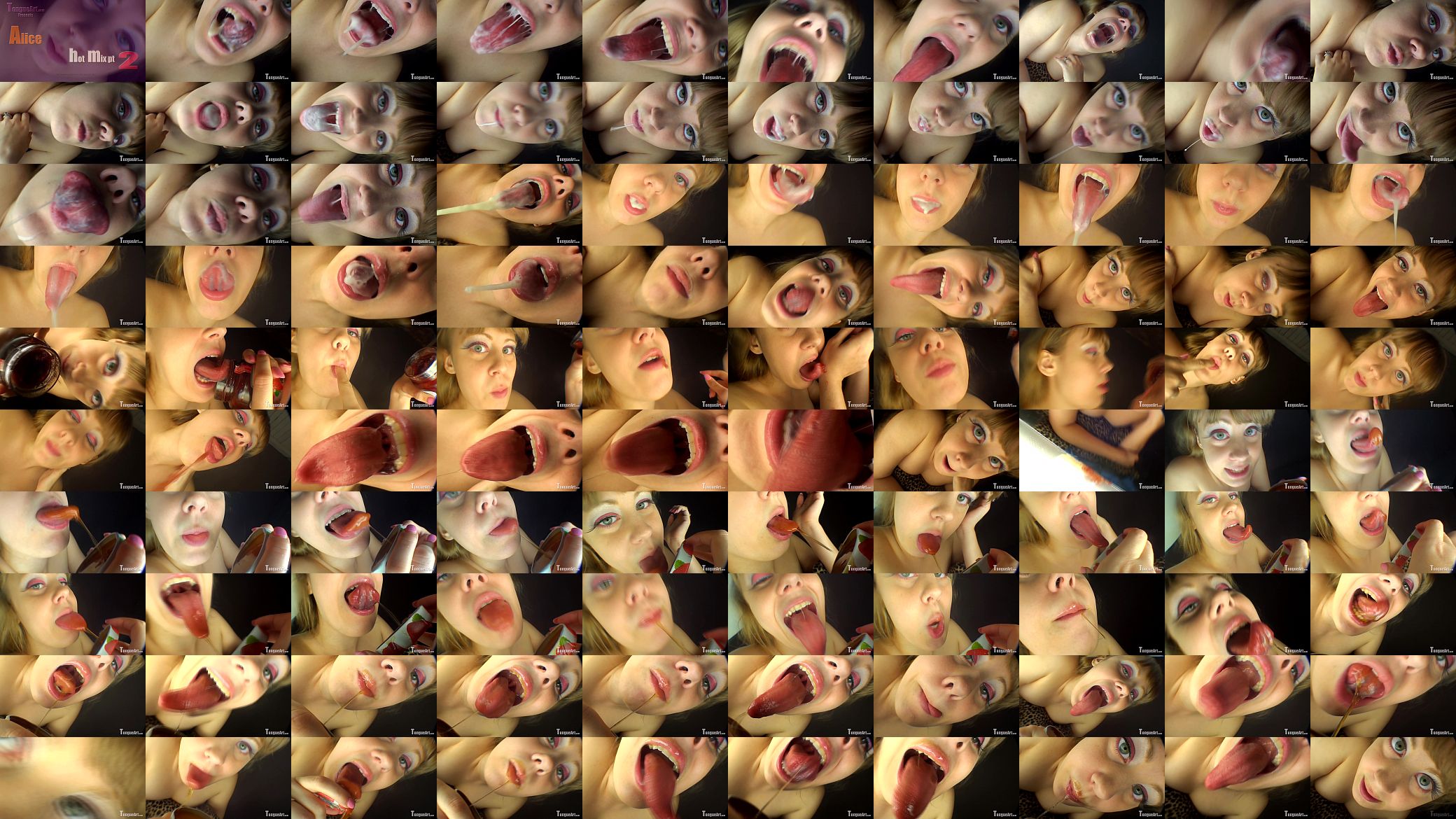 Alice Hot Mix Pt 2 预览图