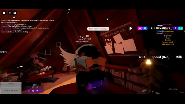 Futa Robloxx Sex part 1
