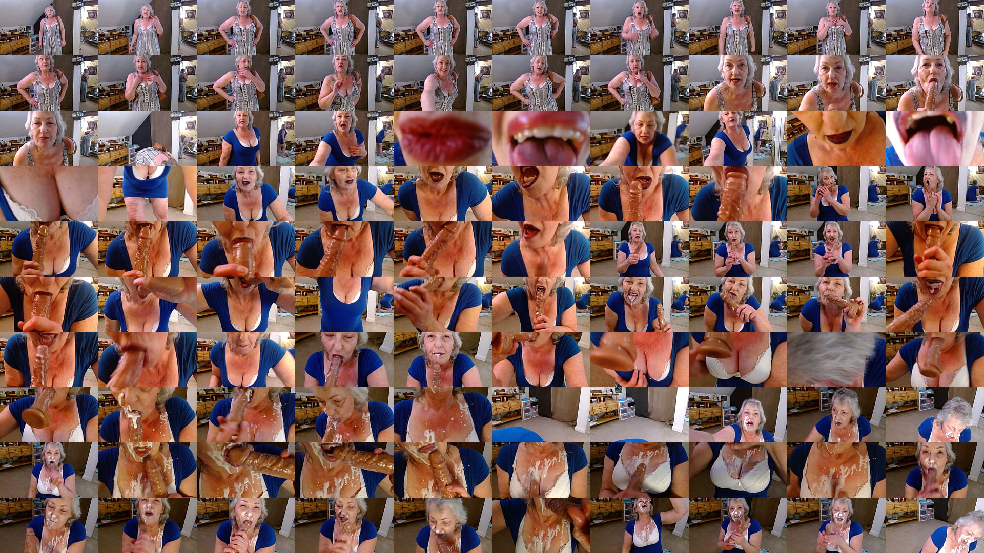 Dawnskye1962 - update #264 - 1393 Jordans cock turns karen into a coal burner - Apr 21, 2026 预览图